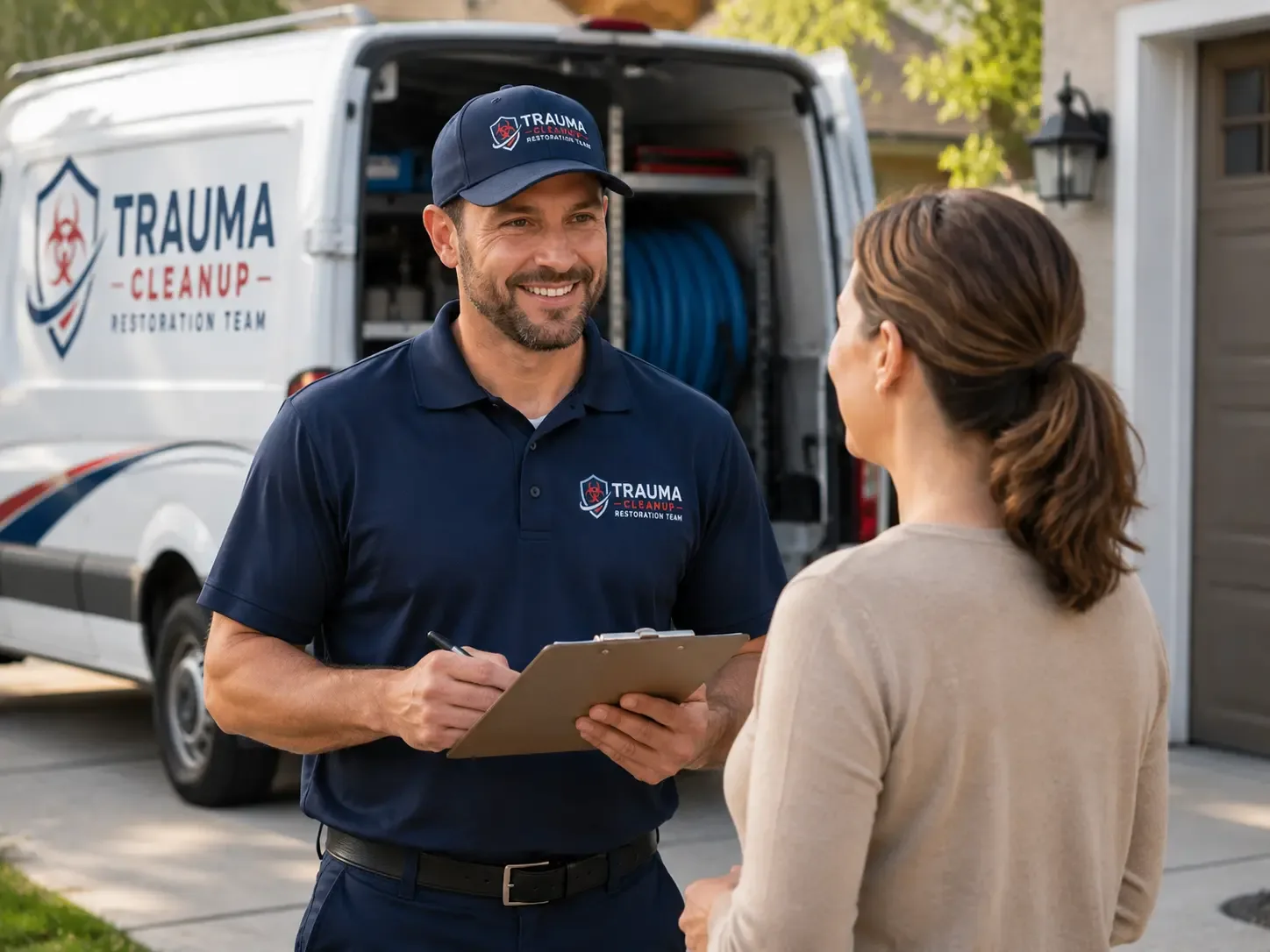 Trauma Cleanup Lake Bronson, MN FAQs
